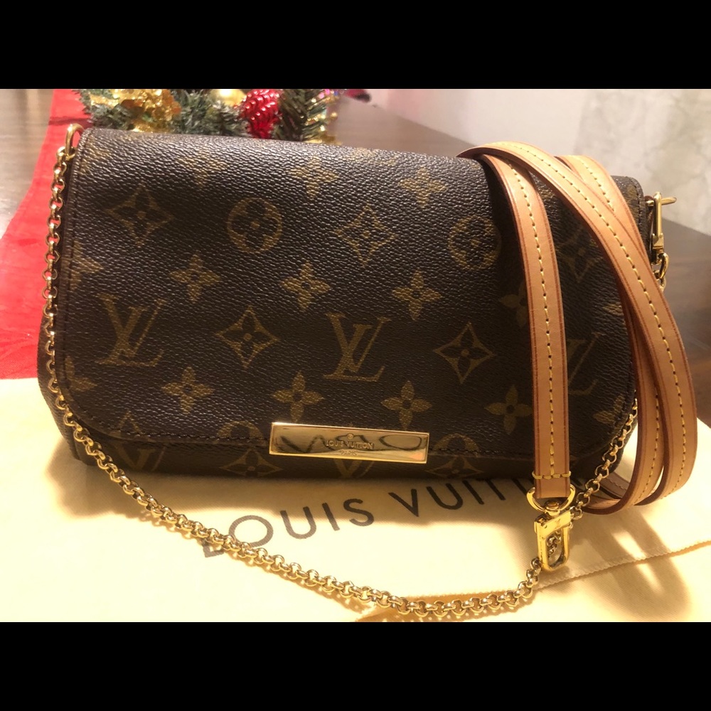 ❌SOLD❌ Louis Vuitton Favorite PM monogram